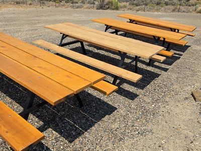 Picnic Tables