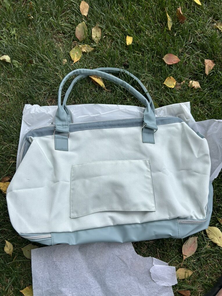 New Weekender Bag Blue DSW