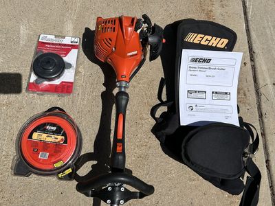 WEED WACKER PACKAGE