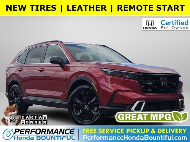 2023 Honda CR-V Hybrid Sport Touring