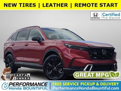 2023 Honda CR-V Hybrid Sport Touring