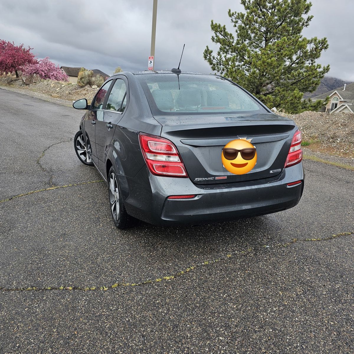 2017 Chevrolet Sonic Premier Auto