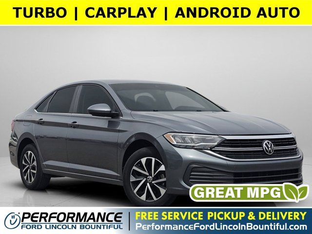 2022 VOLKSWAGEN JETTA 1.5T S