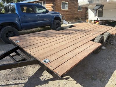Utility Trailer