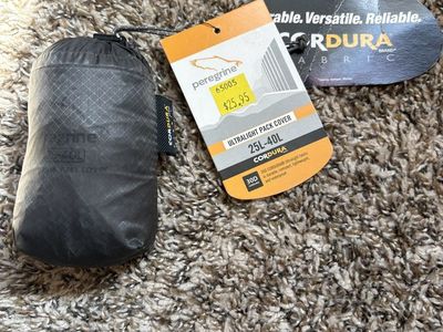 Peregrine Ultralight Pack Cover 25L-40L