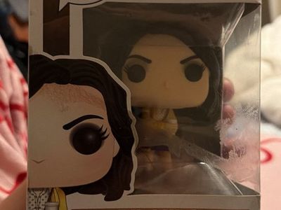 Funko Pop! Television Parks and Recreation April Ludgate #502 Vinyl Figure