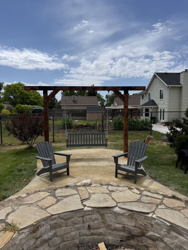 Custom Swing Sets