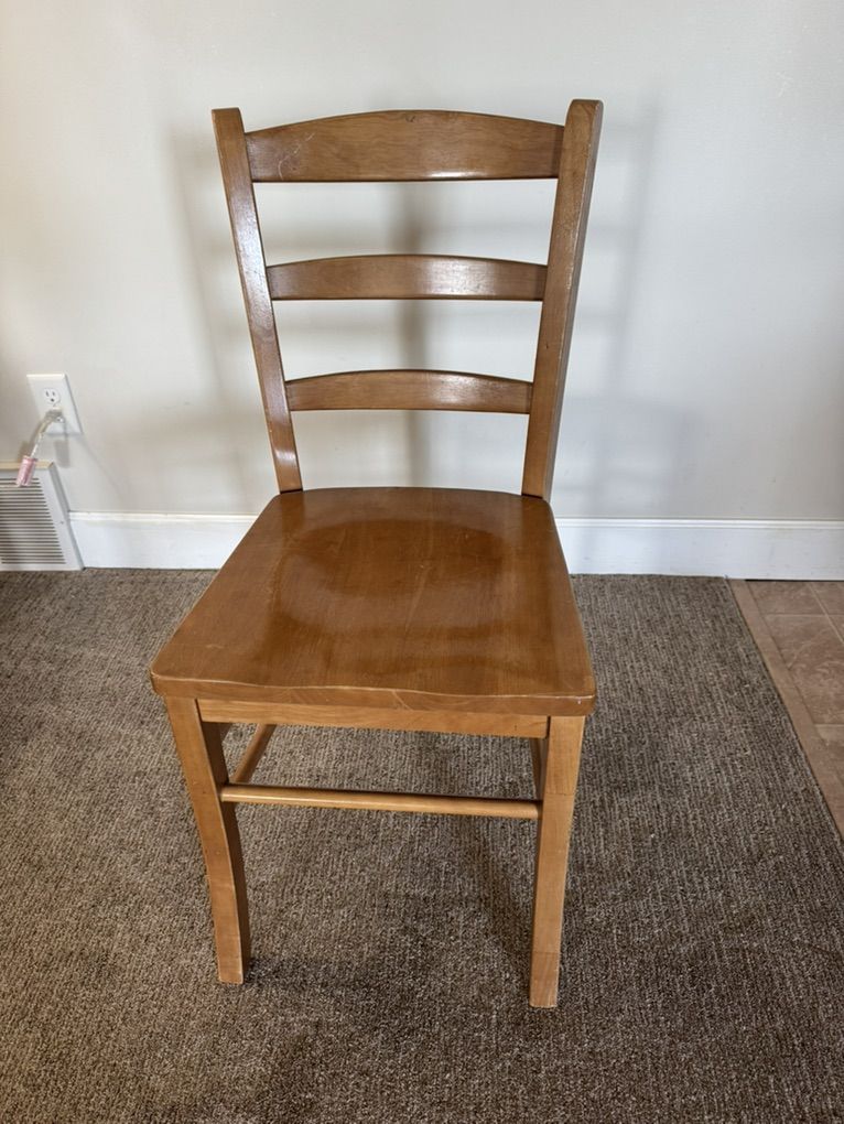 Wooden Chair