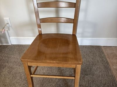 Wooden Chair