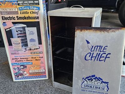 Little Chief Electric Smoker