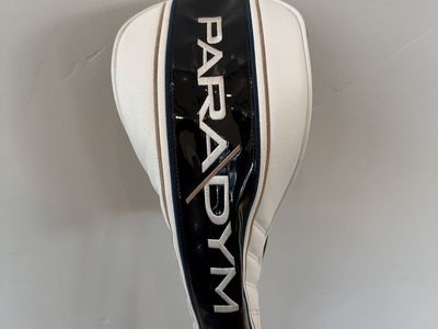 Paradym X 9.0° Driver