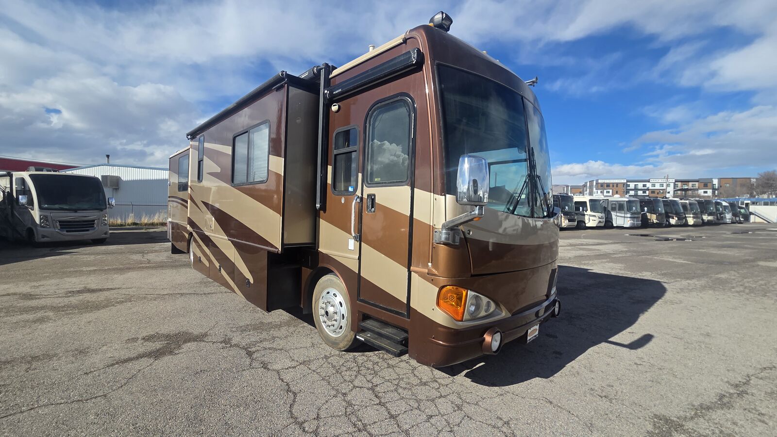 2005 Fleetwood Excursion 39S