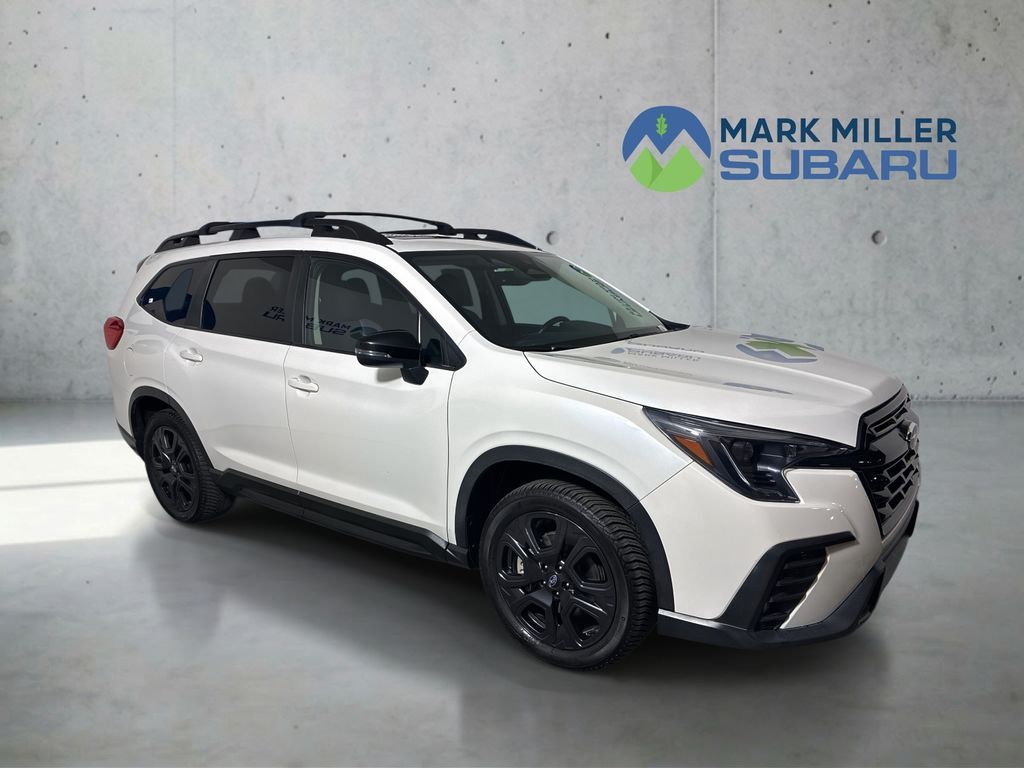 2023 Subaru Ascent Onyx Edition