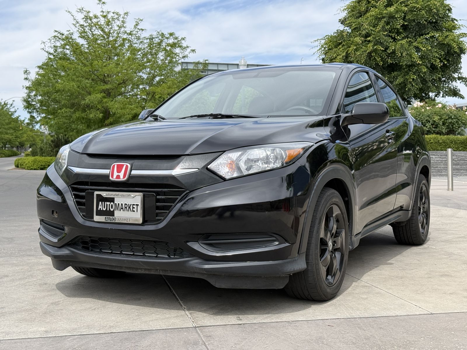 2016 Honda HR-V LX