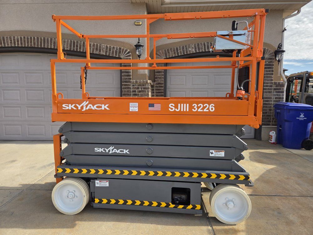 Skyjack 26foot Scissor lift