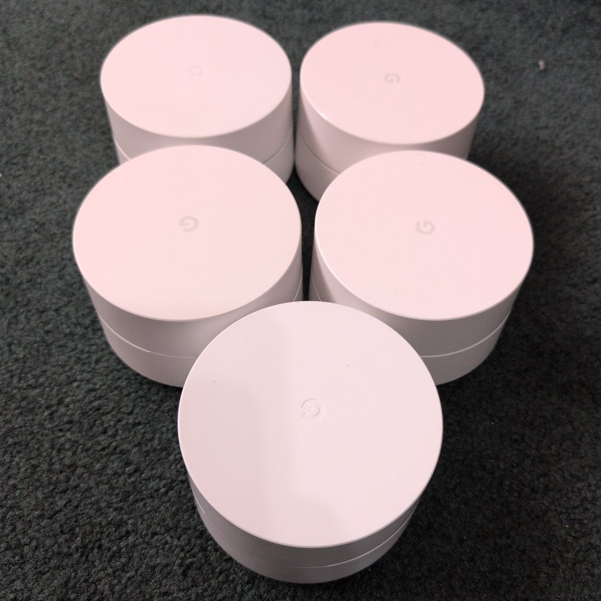 Google Mesh WiFi AC1200