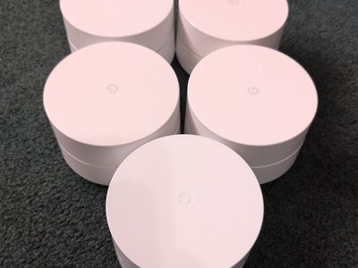 Google Mesh WiFi AC1200