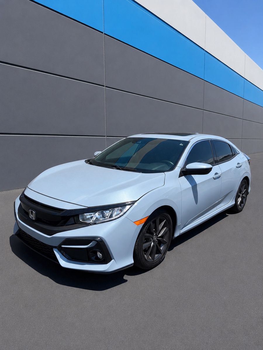 2020 Honda Civic EX
