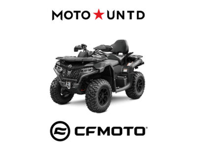2026 CFMOTO CFORCE 600 Touring