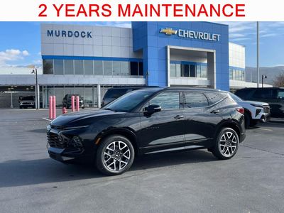 2026 Chevrolet Blazer RS