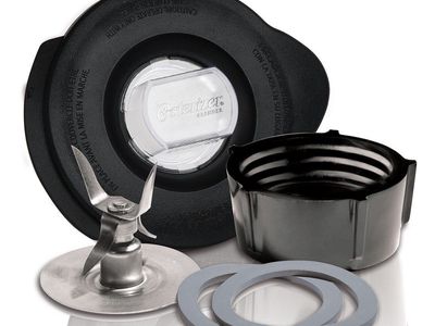 6 Piece Blender Replacement Kit for Oster