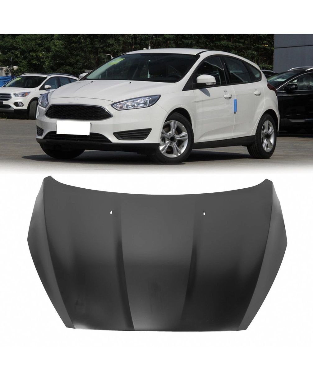 2015 - 2018 Ford Focus Hood