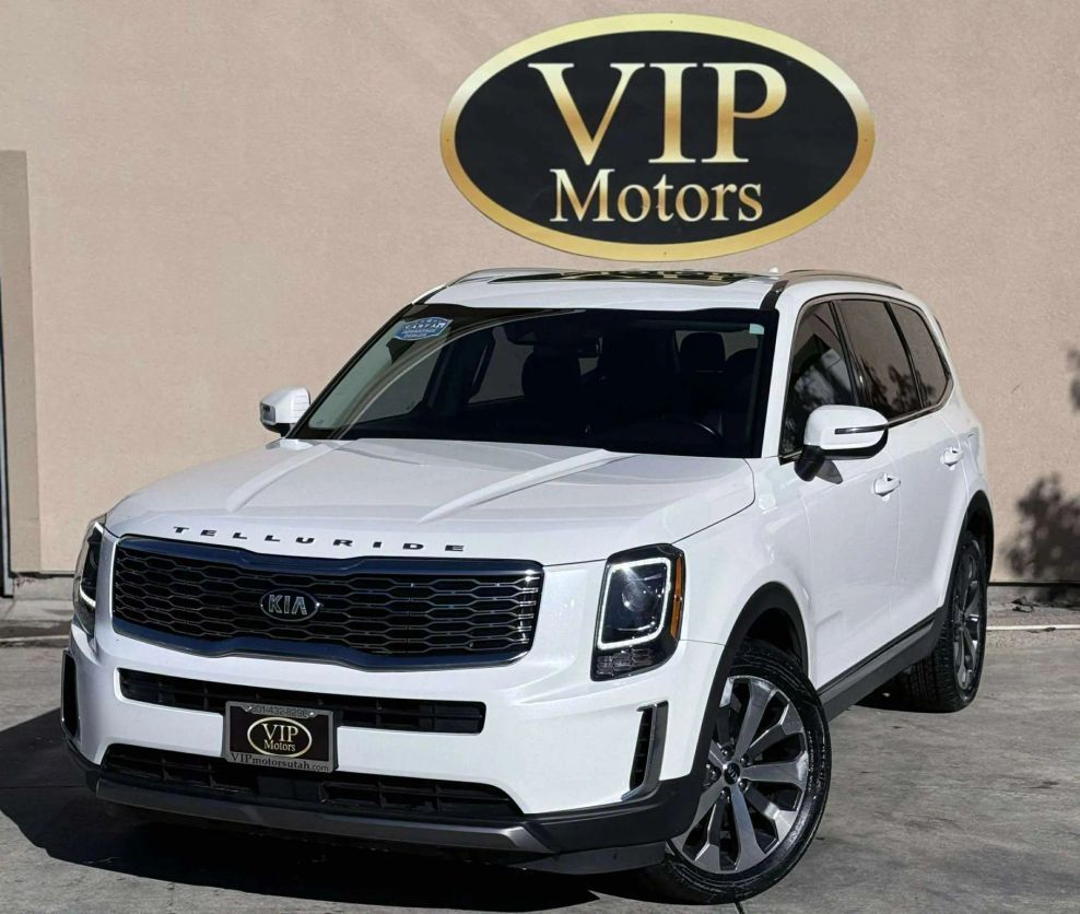 2020 Kia Telluride EX