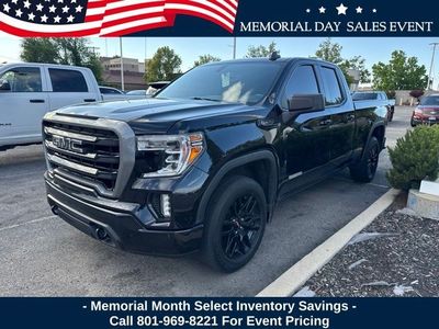 2021 GMC 1500 Elevation
