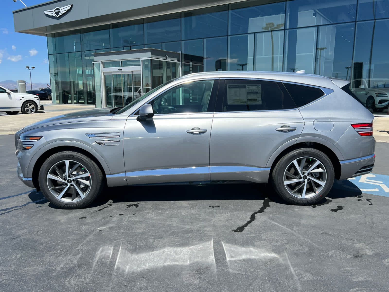 2026 Genesis GV80 2.5T Advanced