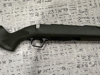 Savage 110 SA Rifle Stock With Action Screws