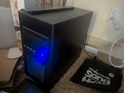 Custom build computer from 2020
