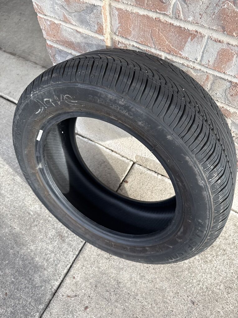 205/55R16 All Season Tire
