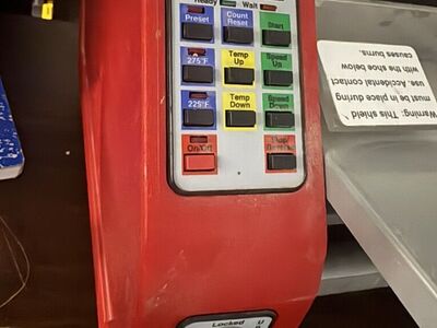 Laminator D&K Monarchy