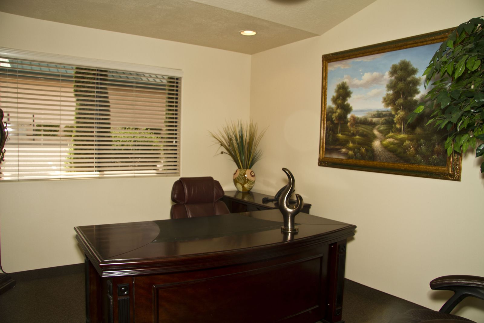 Furnished Office Suites