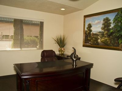 Furnished Office Suites