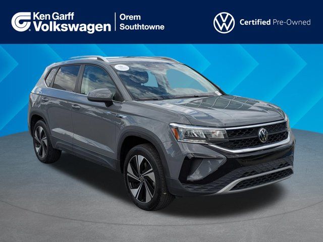 2024 Volkswagen Taos SE 4Motion