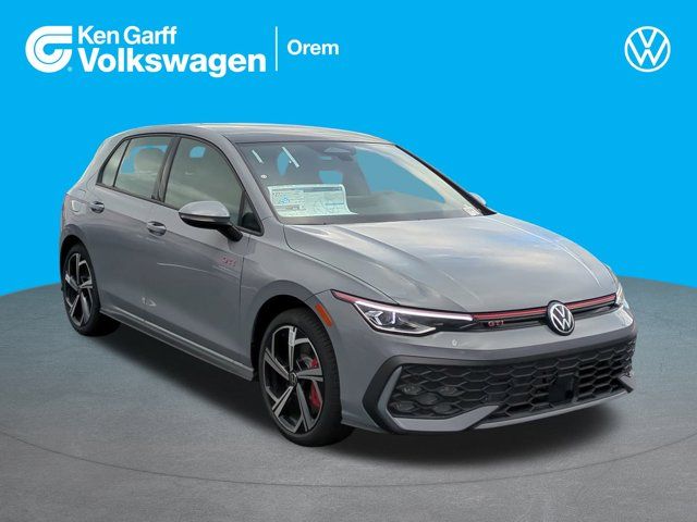 2026 Volkswagen Golf GTI SE