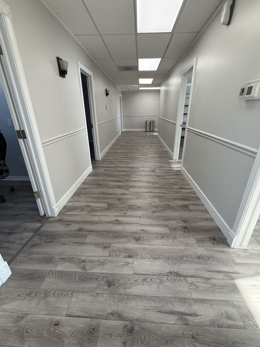 Upper Level Office Space in Sandy Office Building. Great location. 