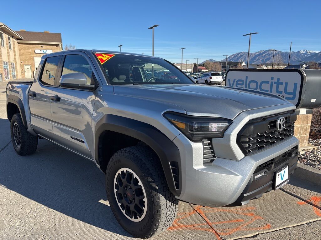 2024 Toyota Tacoma TRD Off-Road
