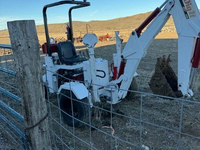 Dig-It 148 Towable Mini Backhoe Excavator
