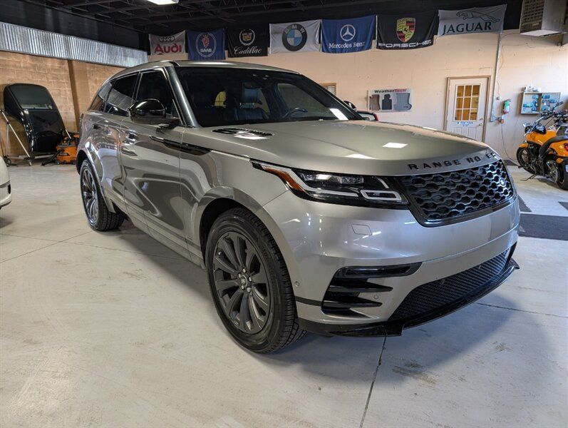 2019 Land Rover Range Rover Velar P250 R-Dynamic SE
