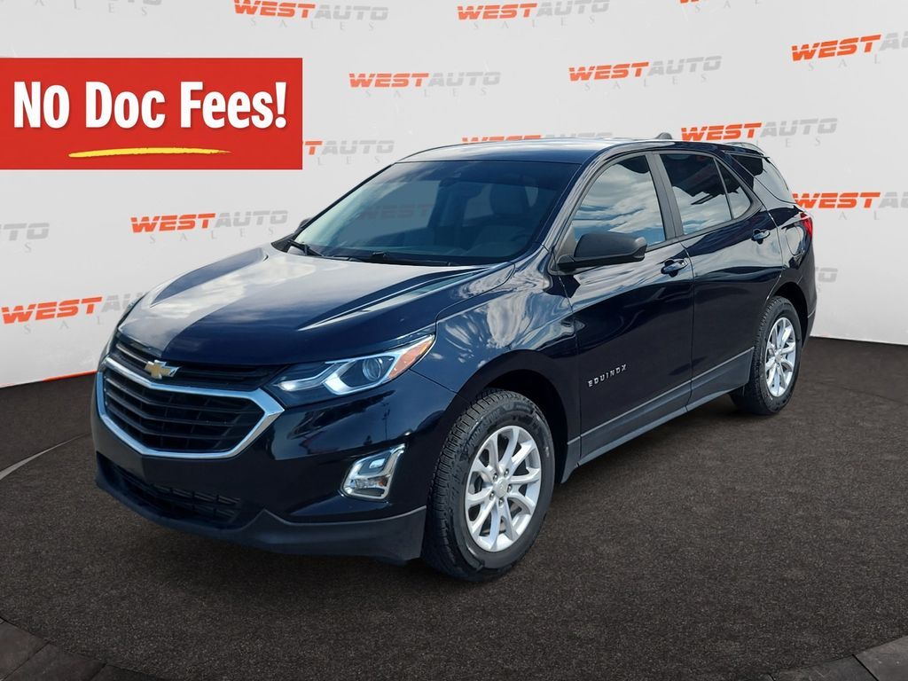 2021 Chevrolet Equinox LS