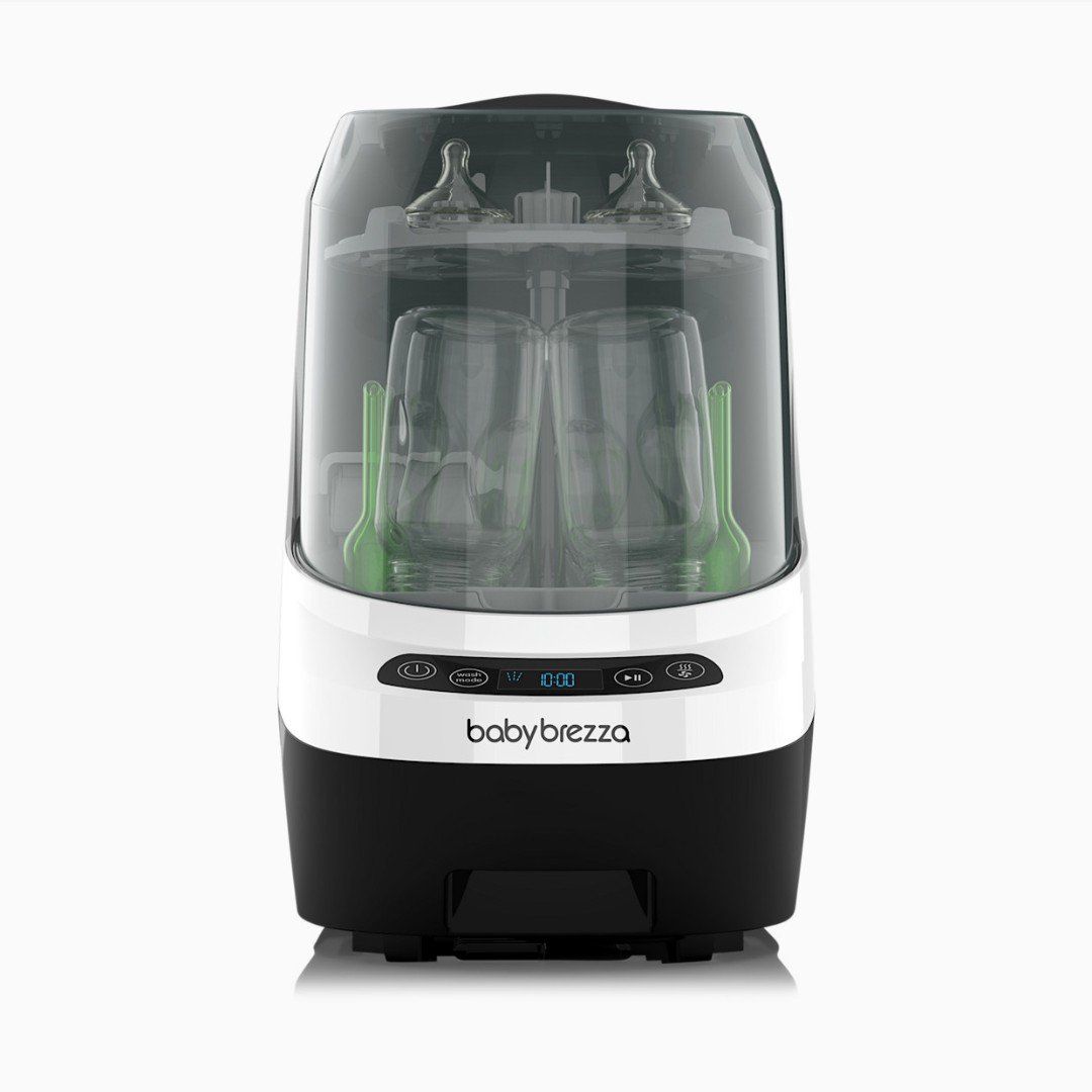 Baby Brezza Bottle Washer Pro