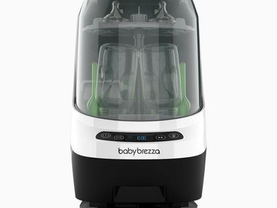 Baby Brezza Bottle Washer Pro