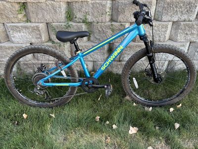 Schwinn Mountain Bike