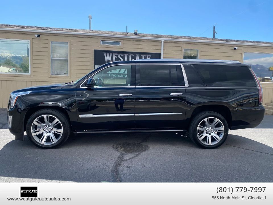 2015 Cadillac Escalade ESV Premium