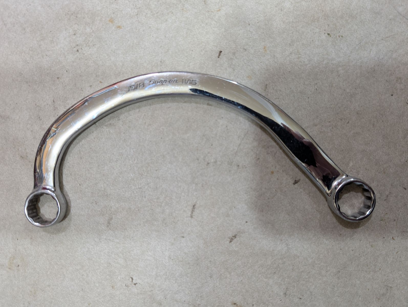 Snap On  Obstruction Wrench