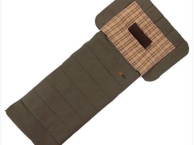 Kodiak canvas sleeping bags / sleep systems like new read ad