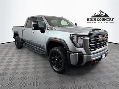 2026 GMC Sierra 3500HD AT4
