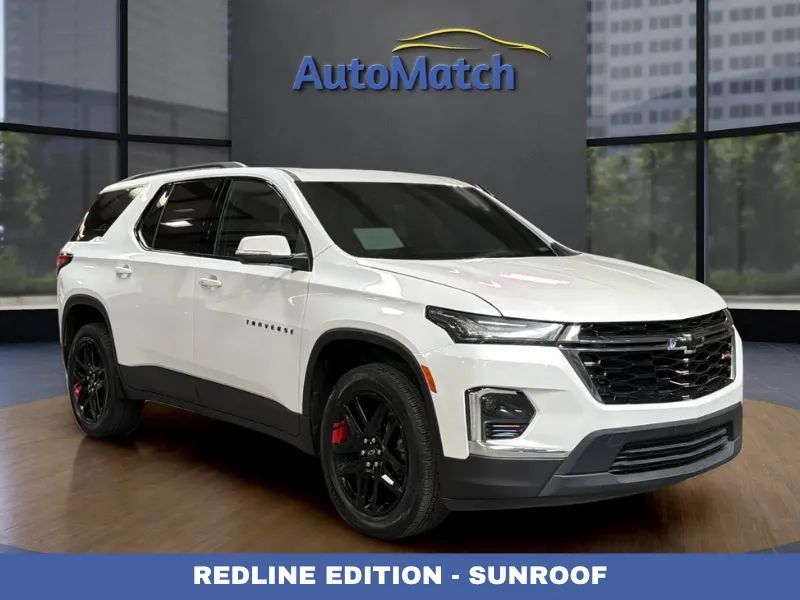 2023 Chevrolet Traverse RS
